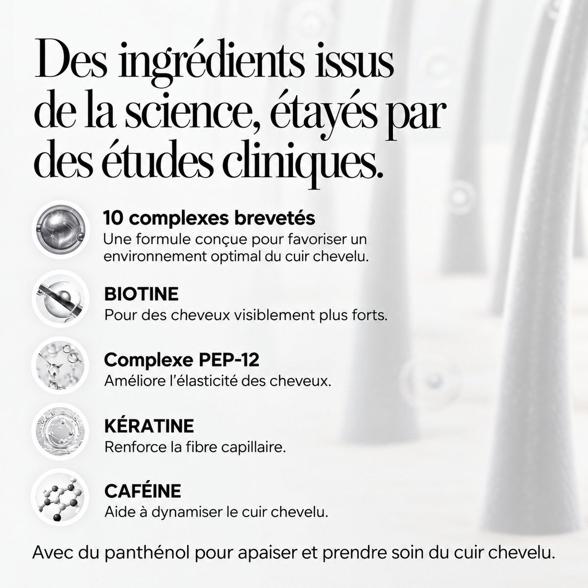 Ampoule Cuir Chevelu Ciblée — 15 ml