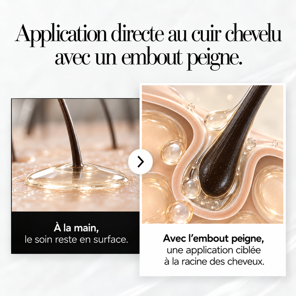 Ampoule Cuir Chevelu Fortifiante — 150 ml