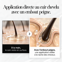 Ampoule Cuir Chevelu Fortifiante — 150 ml