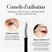 Sérum Cils & Sourcils Épais