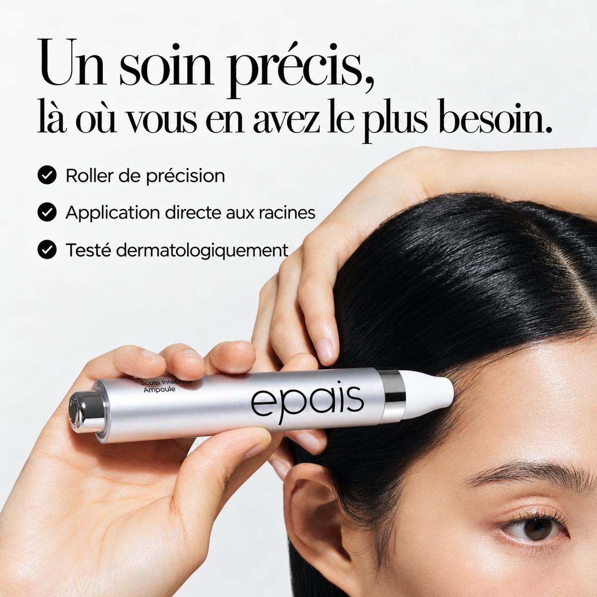 Ampoule Cuir Chevelu Ciblée — 15 ml