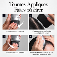 Ampoule Cuir Chevelu Fortifiante — 150 ml