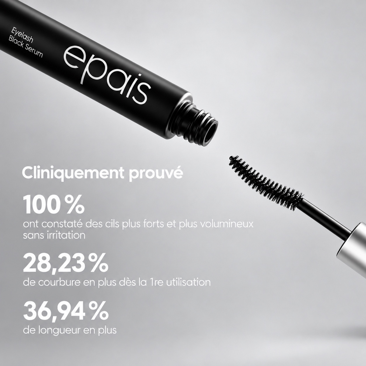 Sérum Cils Noir — 15 ml
