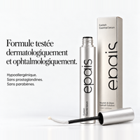 Formule testée dermatologiquement et ophtalmologiquement