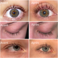 Sérum Cils & Sourcils Épais